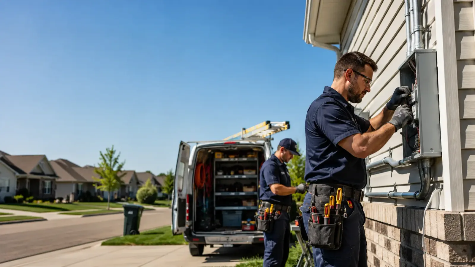 Electrical Code Corrections (Older Homes) in Odessa, DE